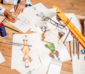 learn fashion illustration online