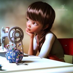 Sewing Classes for Kids Online